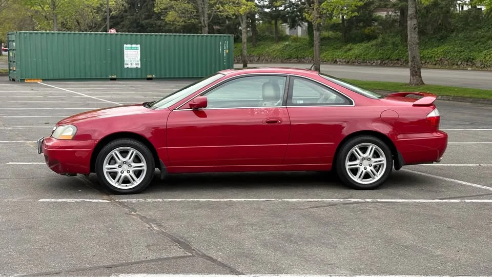 2003 Acura CL 2nd Gen - Image 2 of 17