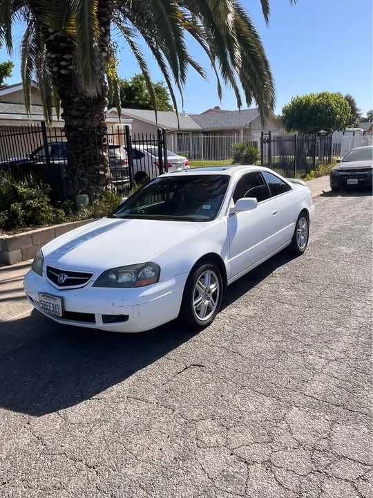2003 Acura CL 2nd Gen - Image 3 of 5