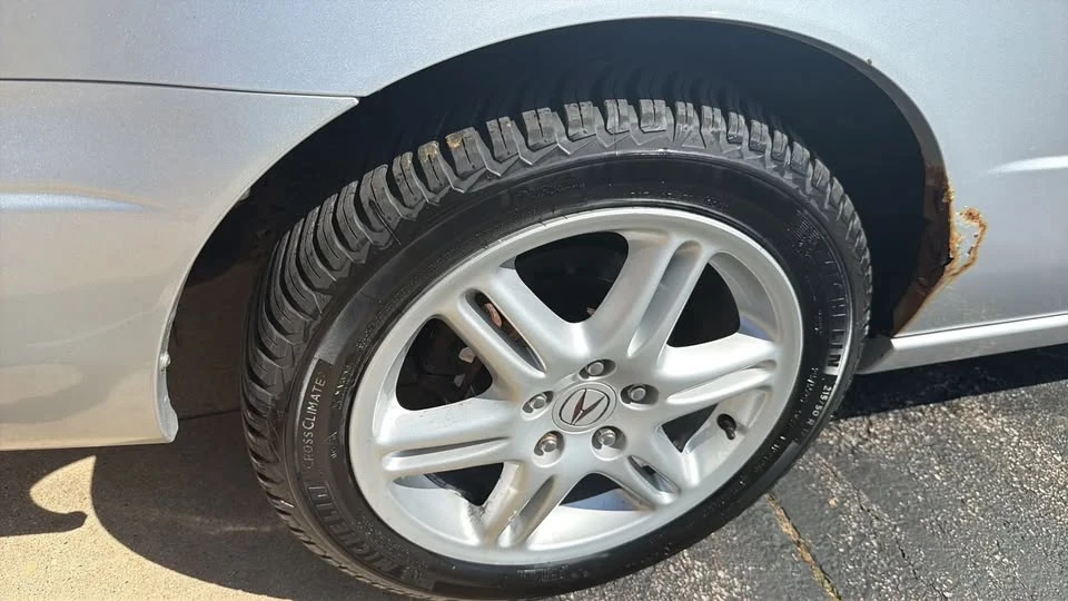 2003 Acura CL 2nd Gen - Image 16 of 20