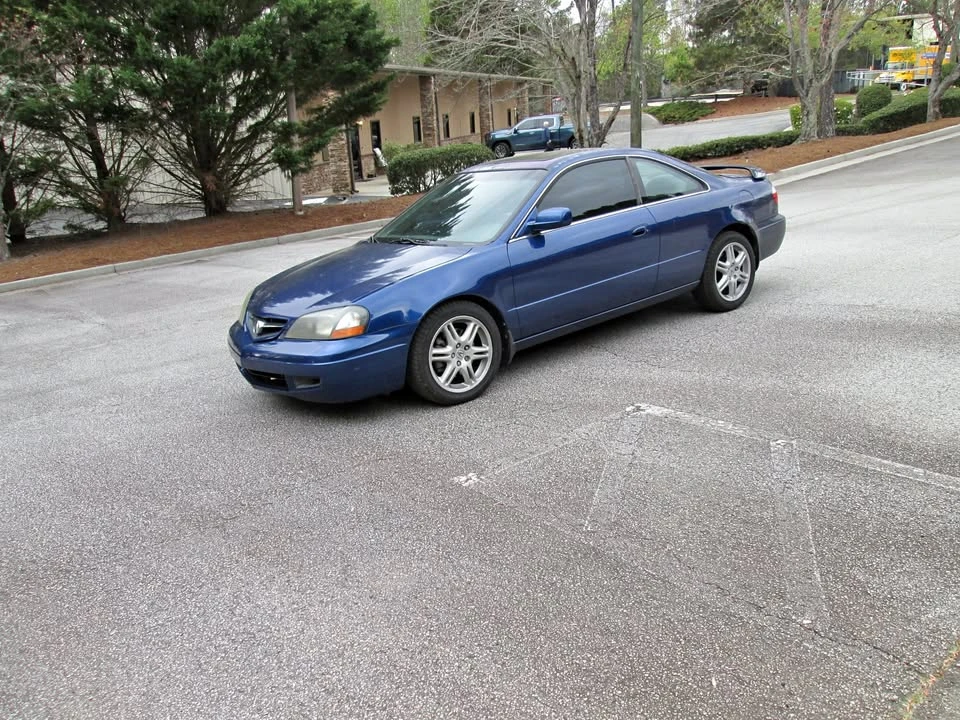2003 Acura CL - Image 1 of 12