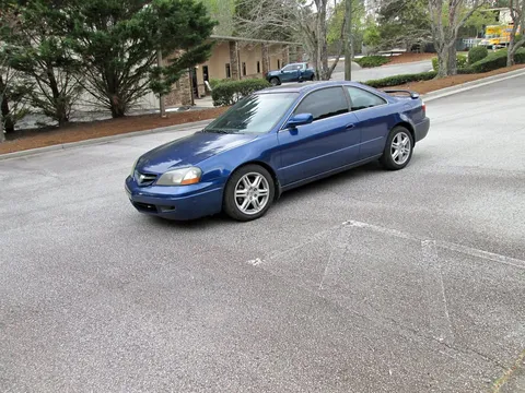 2003 Acura CL S Type
