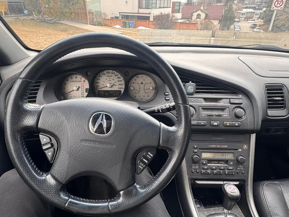 2003 Acura CL 2nd Gen - Image 11 of 11