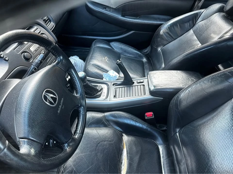 2003 Acura CL 2nd Gen - Image 6 of 6