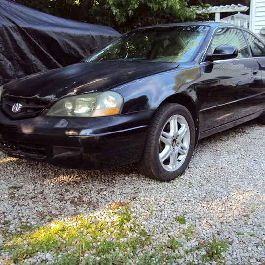 2003 Acura CL 2nd Gen - Image 1 of 1