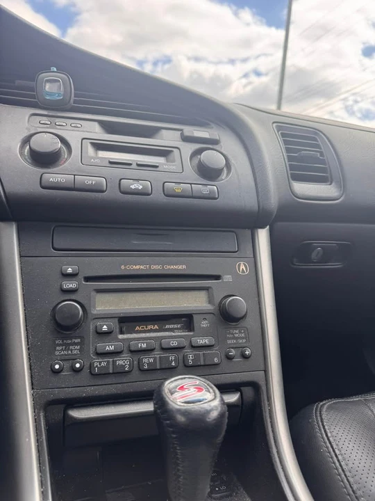 2003 Acura CL 2nd Gen - Image 10 of 10