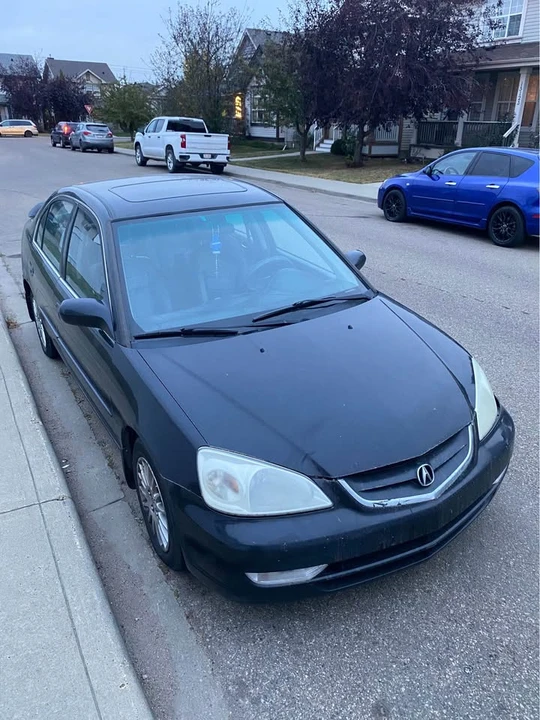 2003 Acura EL - Image 2 of 4