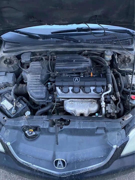 2003 Acura EL - Image 4 of 4