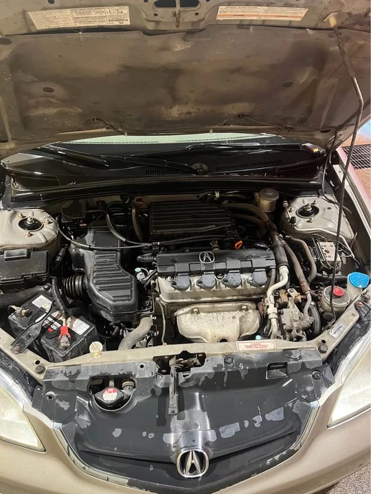 2003 Acura EL - Image 7 of 9