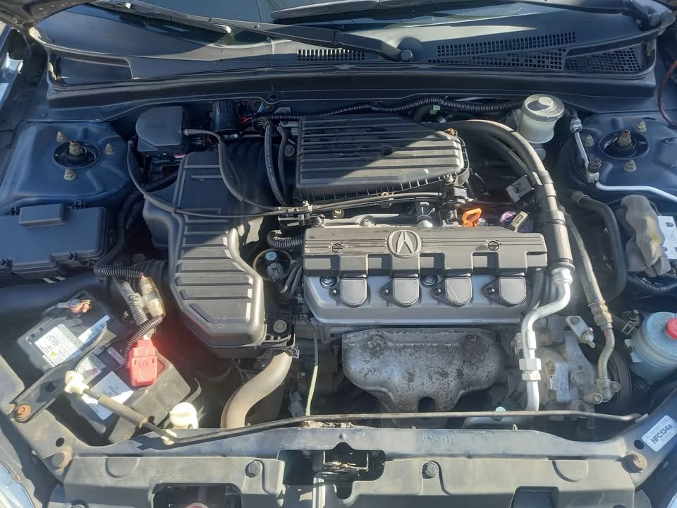 2003 Acura EL - Image 6 of 12