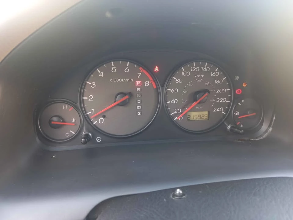 2003 Acura EL - Image 9 of 12