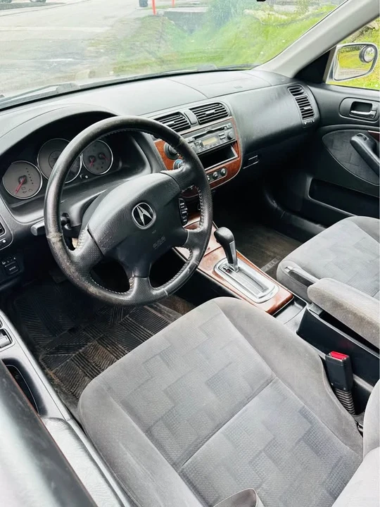 2003 Acura EL - Image 9 of 11