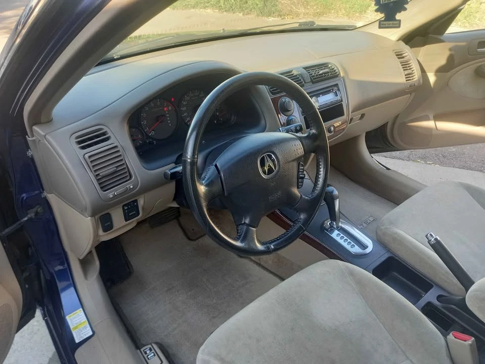 2003 Acura EL - Image 10 of 12