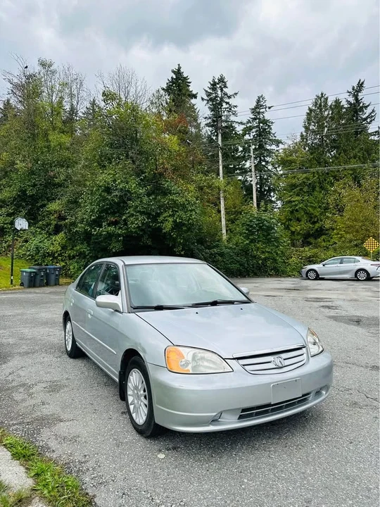 2003 Acura EL - Image 6 of 11