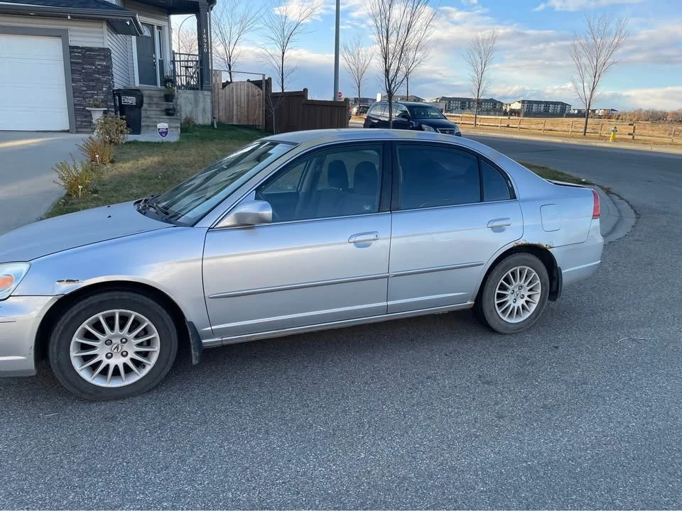 2003 Acura EL - Image 4 of 10