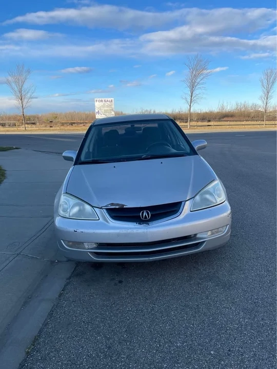 2003 Acura EL - Image 2 of 10