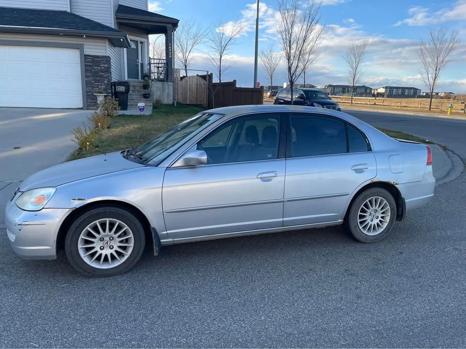 2003 Acura EL - Image 5 of 10