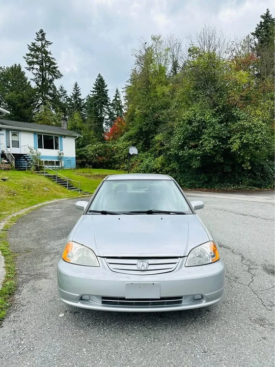 2003 Acura EL - Image 7 of 11
