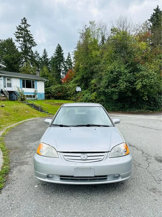 2003 Acura EL - Image 6 of 10