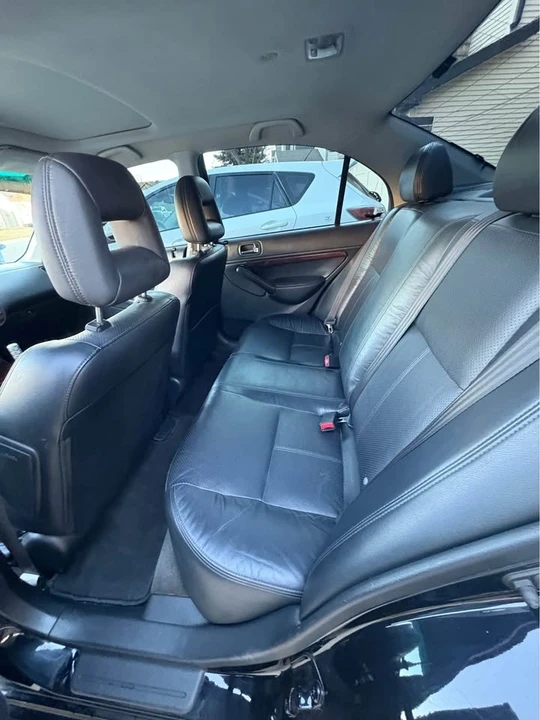 2003 Acura EL - Image 12 of 13