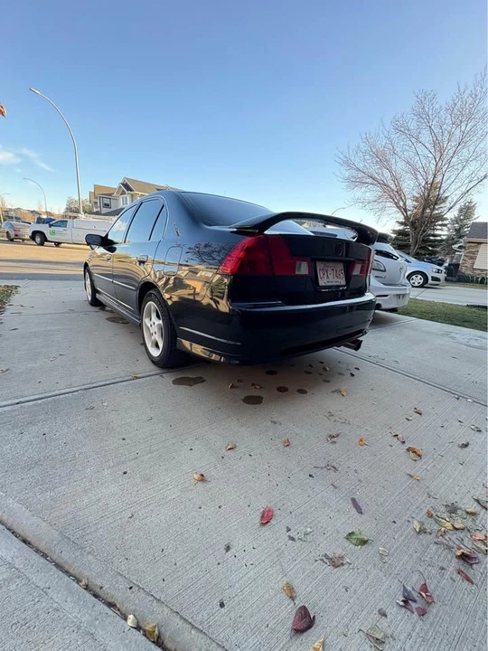 2003 Acura EL - Image 4 of 13