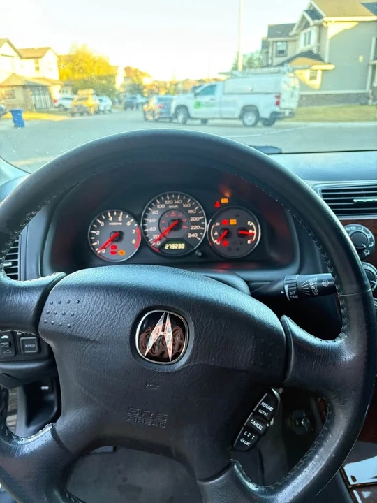 2003 Acura EL - Image 8 of 13