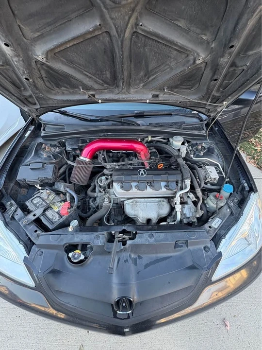 2003 Acura EL - Image 6 of 12