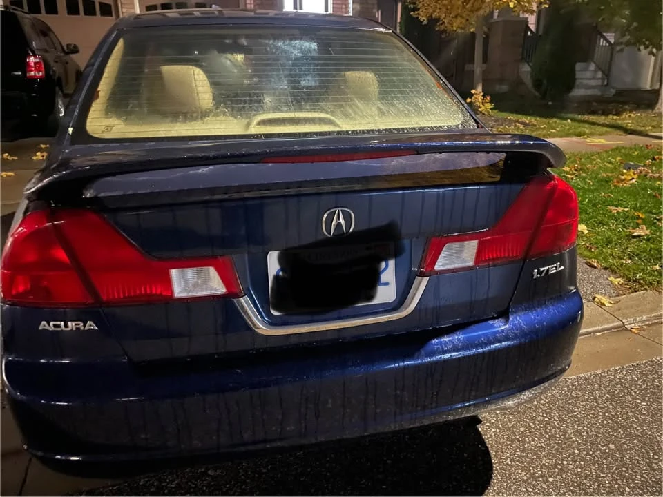2003 Acura EL - Image 9 of 16