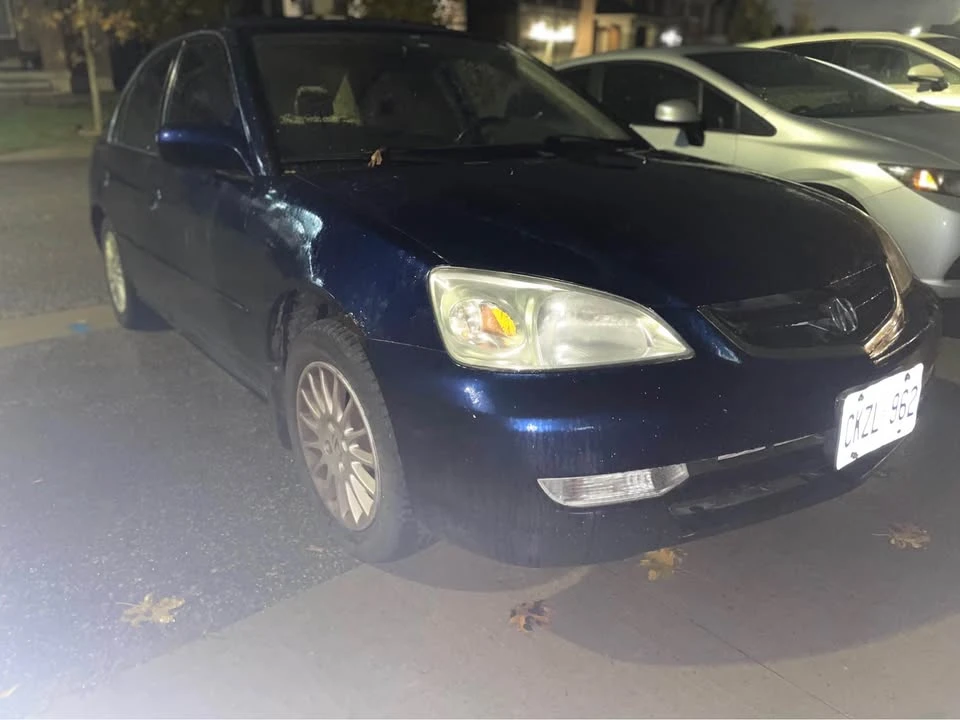 2003 Acura EL - Image 14 of 16