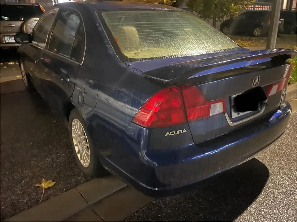 2003 Acura EL - Image 7 of 17