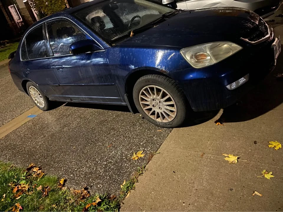 2003 Acura EL - Image 15 of 16