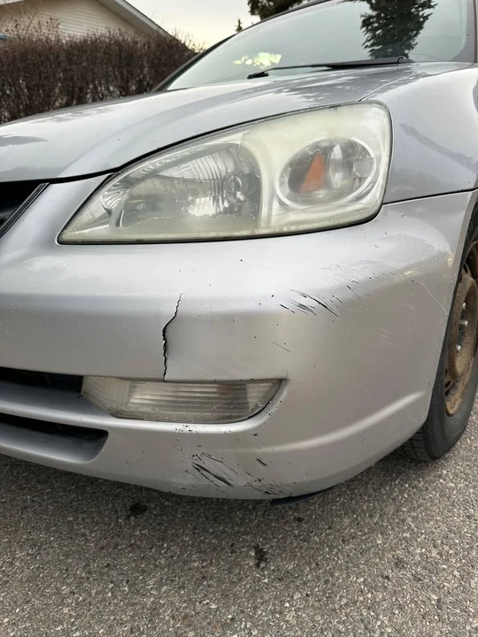 2003 Acura EL - Image 7 of 14
