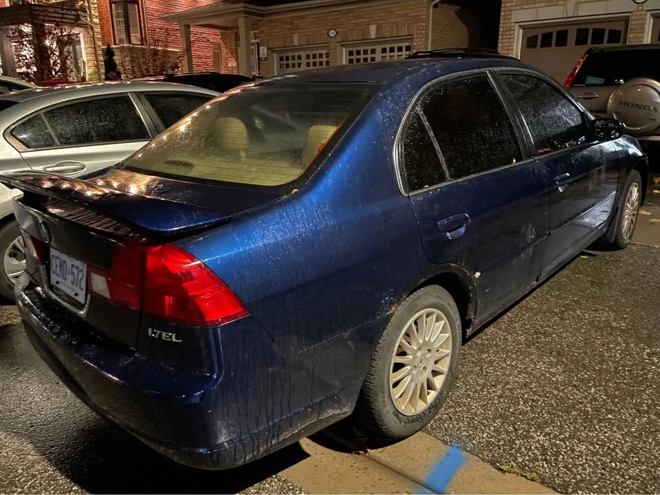 2003 Acura EL - Image 12 of 17
