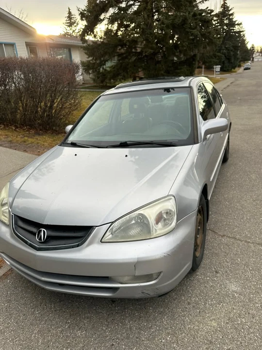 2003 Acura EL - Image 2 of 14