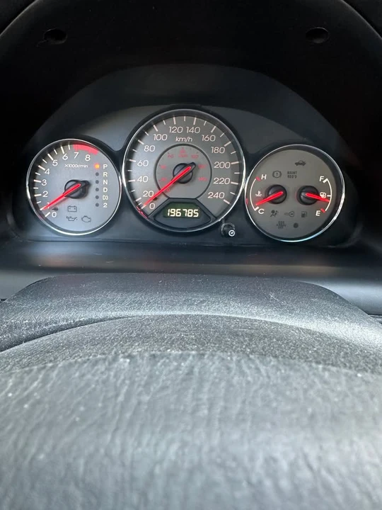2003 Acura EL - Image 10 of 14