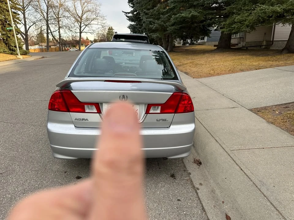 2003 Acura EL - Image 3 of 14