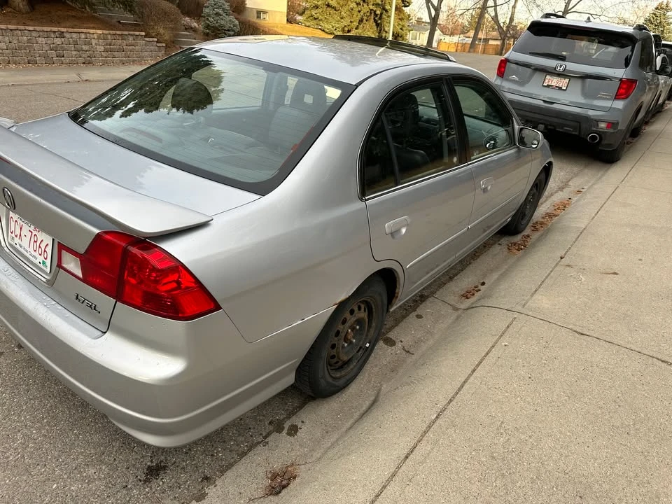2003 Acura EL - Image 4 of 14