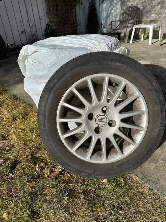 2003 Acura EL - Image 8 of 14