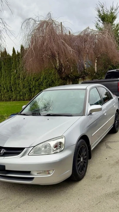 2003 Acura EL - Image 10 of 12