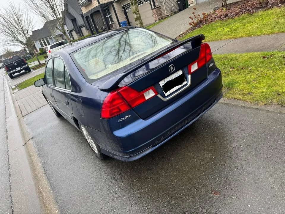 2003 Acura EL - Image 6 of 6