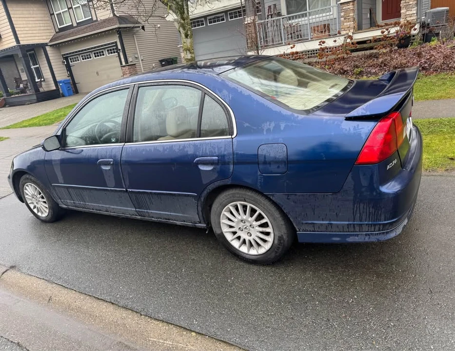 2003 Acura EL - Image 4 of 6