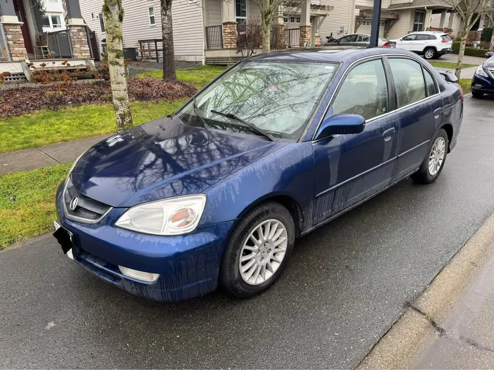 2003 Acura EL - Image 2 of 6