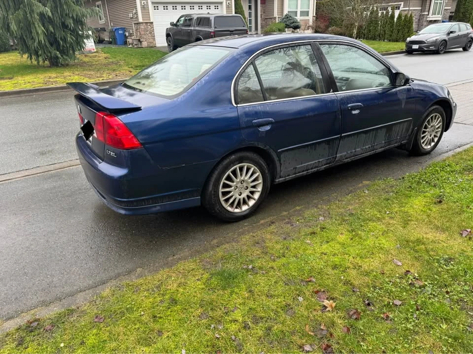 2003 Acura EL - Image 5 of 6