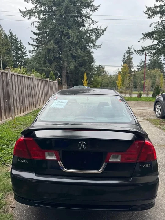 2003 Acura EL - Image 6 of 6