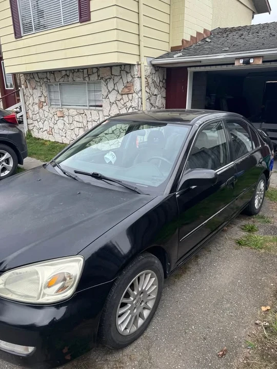 2003 Acura EL - Image 5 of 6