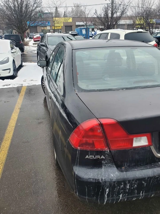 2003 Acura EL - Image 7 of 7