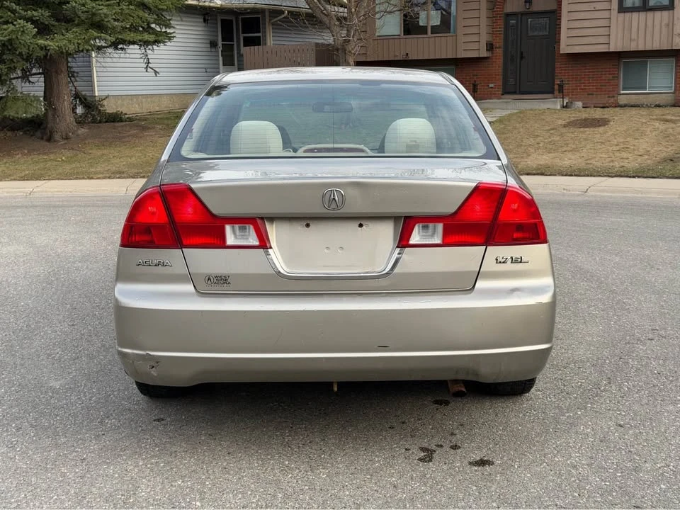 2003 Acura EL - Image 4 of 13