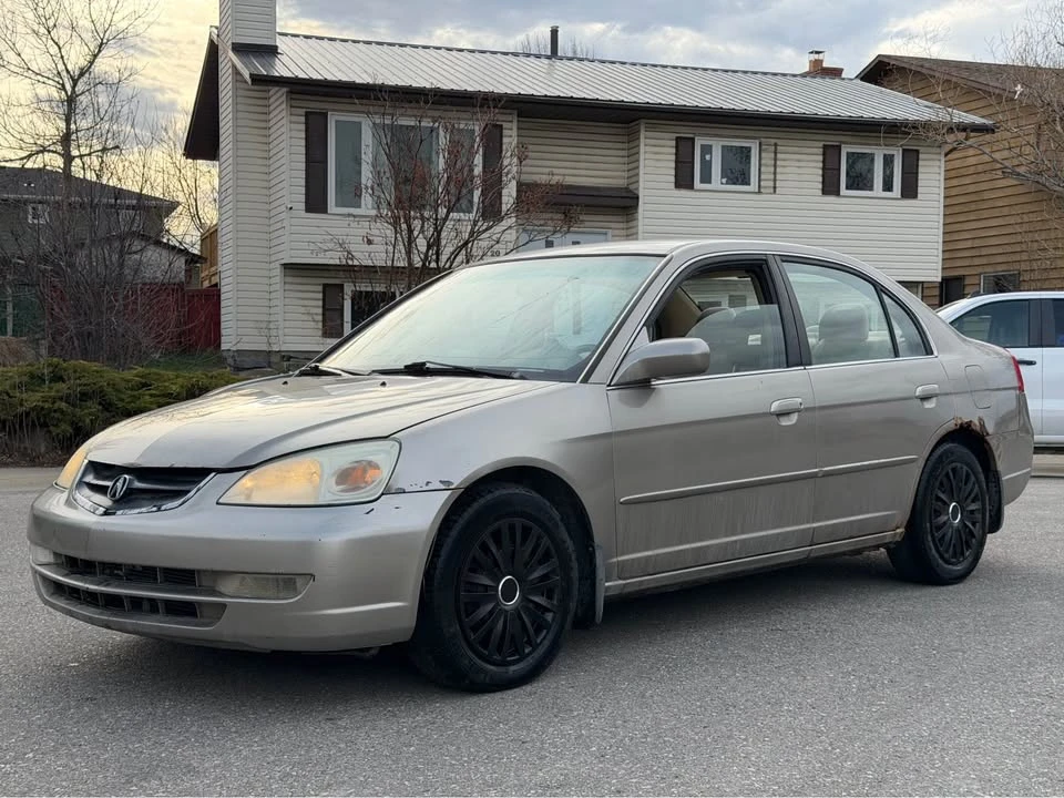 2003 Acura EL - Image 7 of 13