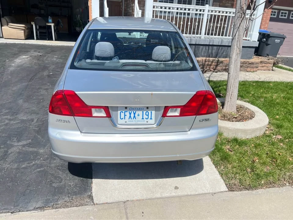 2003 Acura Integra 4th Gen - Image 2 of 4