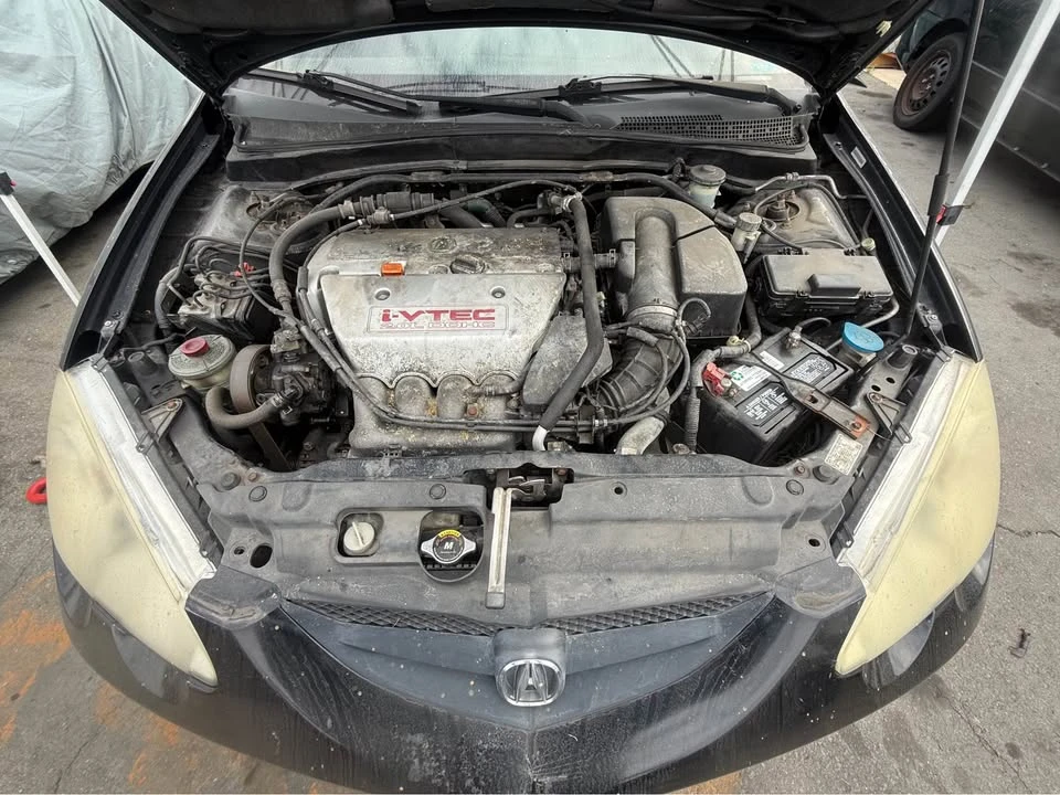 2003 Acura RSX Type-S - Image 12 of 12