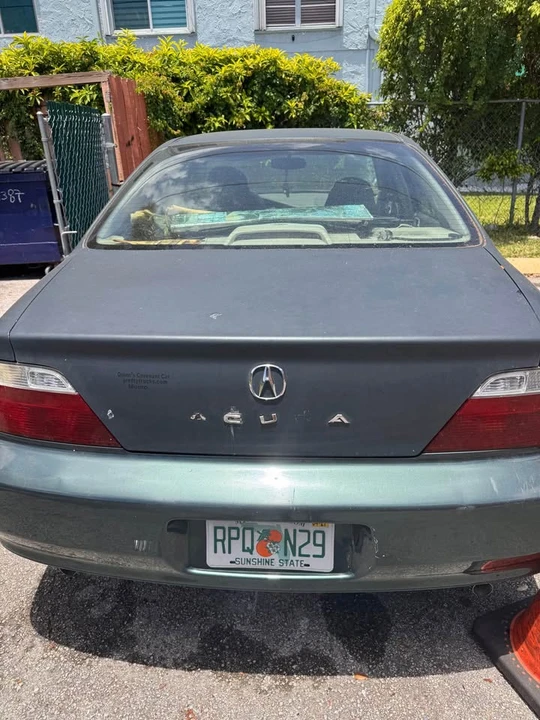 2003 Acura Legend - Image 5 of 5
